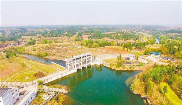 贝股通 重庆荣昌: “源头活水”滋养乡村农业产业