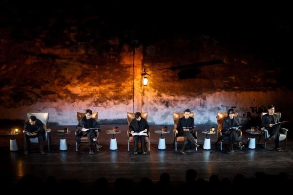 安信 《农庄馆客人》将在浙江乌镇首演